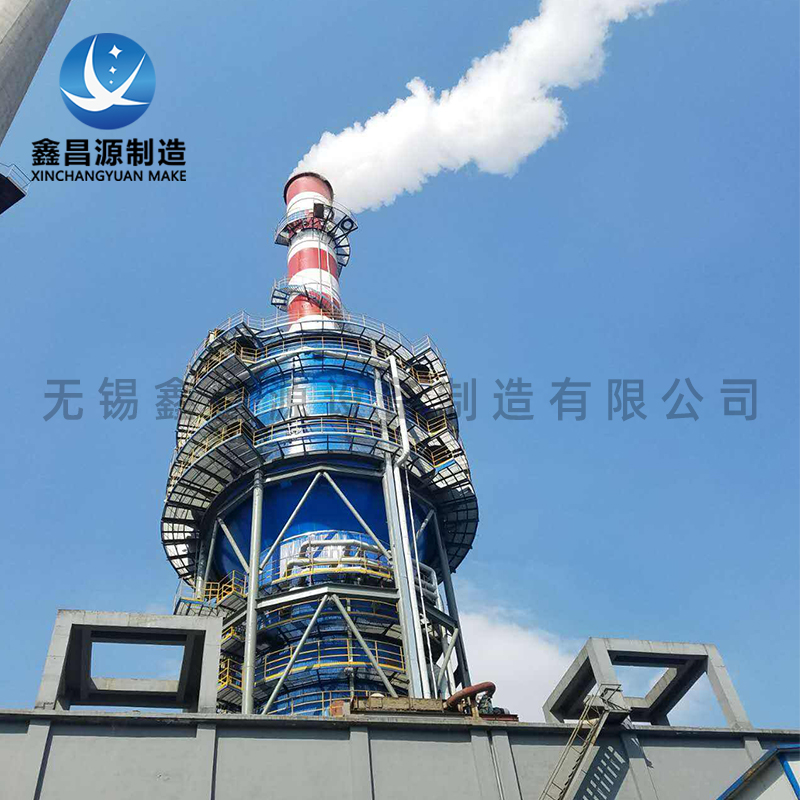 鎮(zhèn)江濕電除塵器在煙氣凈化中的應(yīng)用