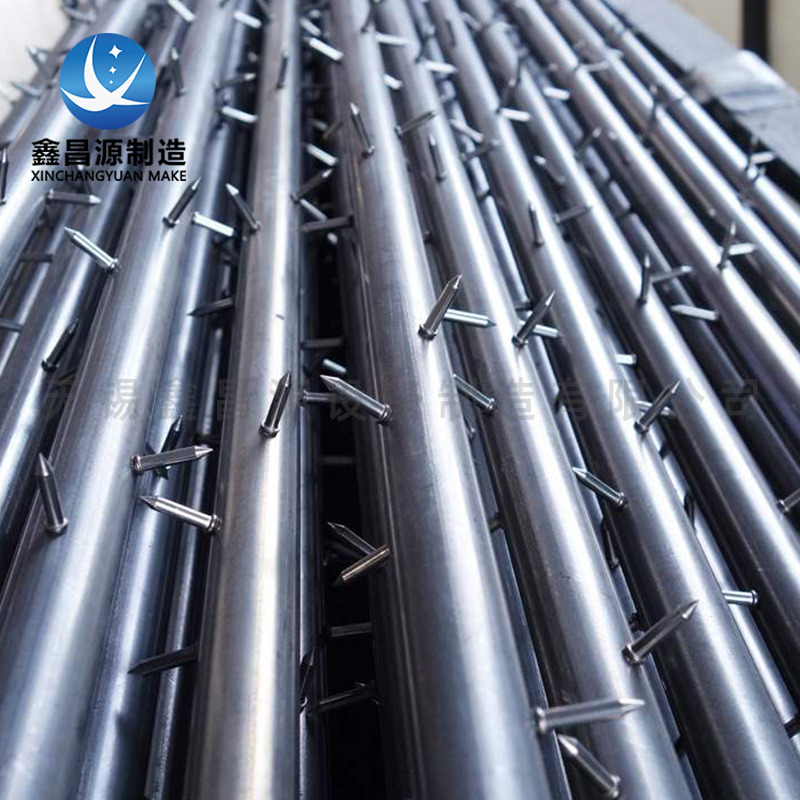 鎮(zhèn)江鉛銻陰極線在濕式靜電除塵器上的應(yīng)用