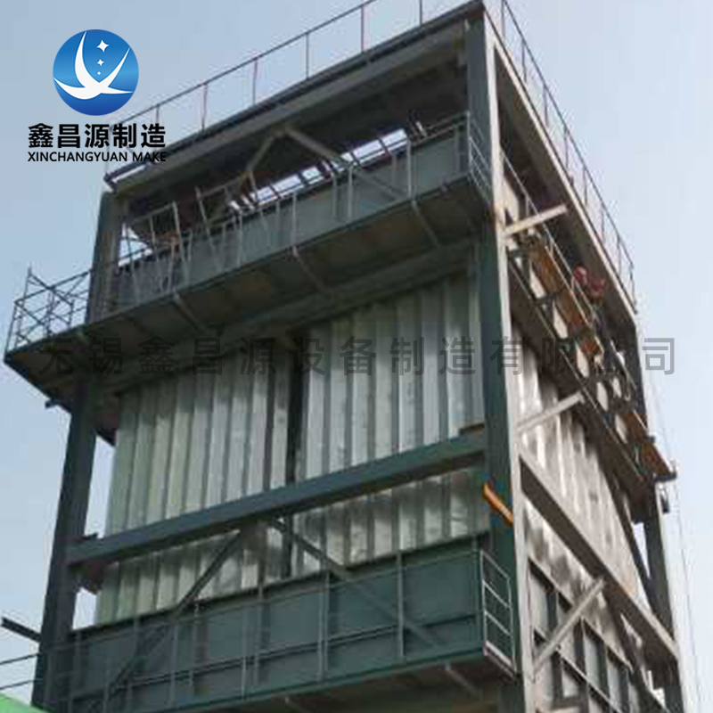 連云港濕式靜電除塵器在濕法脫硫上的優點