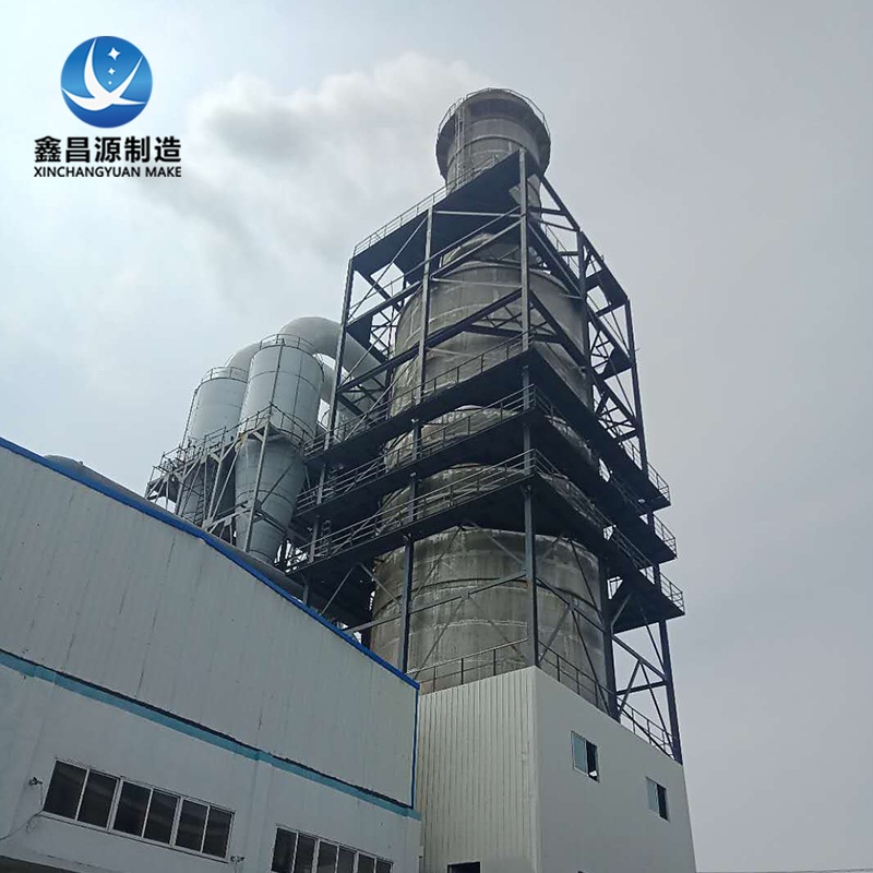 連云港濕式電除塵器是如何進行除塵的