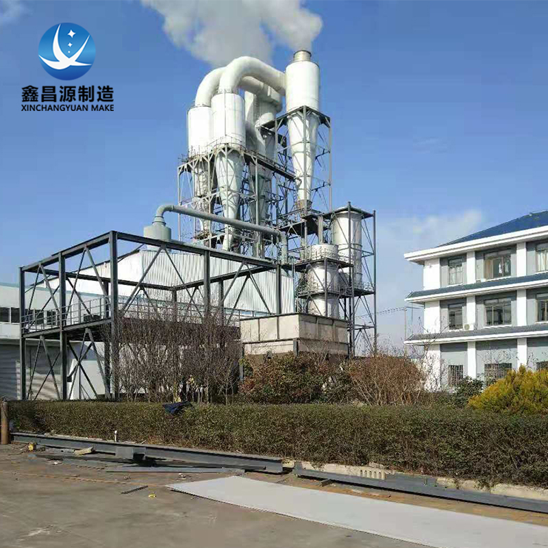 金華濕式電除塵器的日常檢修維護