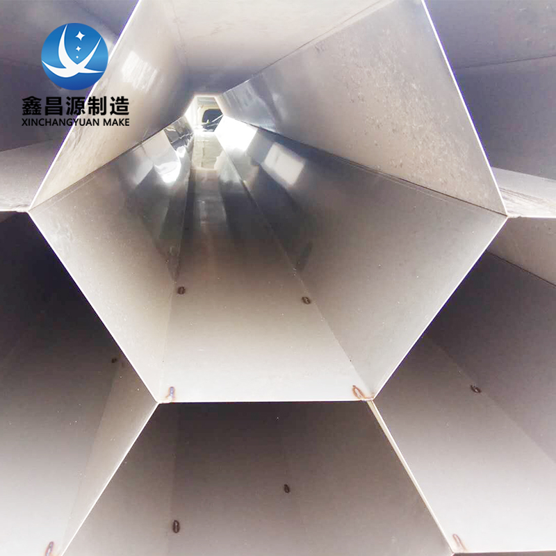 金華濕式靜電除塵器常用的2205雙相鋼介紹