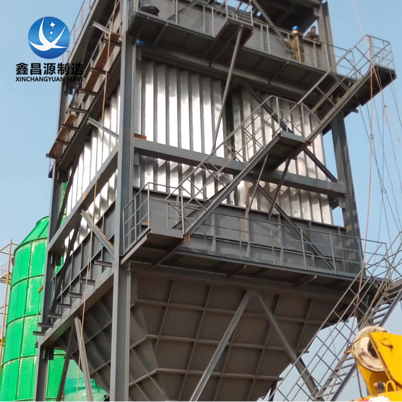 金華濕式靜電除塵器的選擇都依據哪些方面