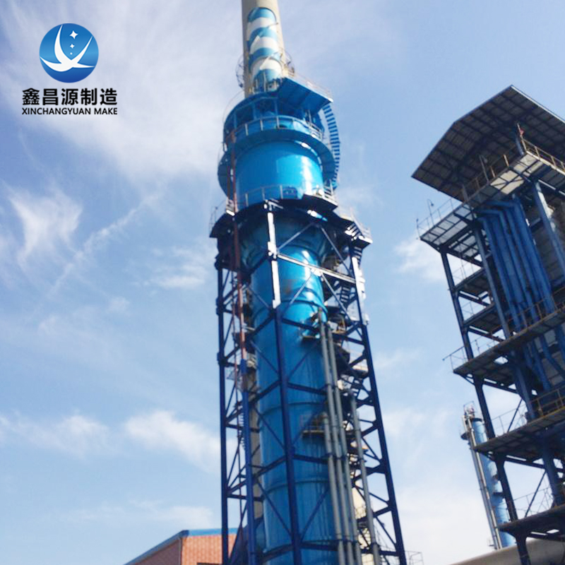 新鄉濕式電除塵器的優點