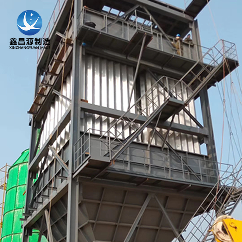 新鄉濕式靜電除塵器在鍋爐行業的應用