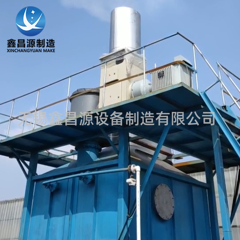 平陽濕式靜電除塵器應該如何布置?