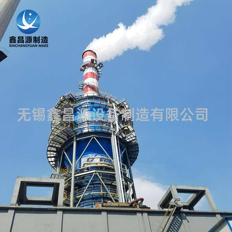 鎮江濕式靜電除塵器在煙塵廢氣中的應用