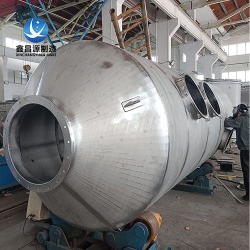 不銹鋼噴淋塔內部結構分析