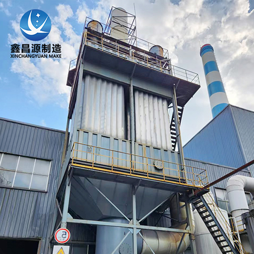 濕電除塵器如何處理有色金屬冶煉產(chǎn)生的煙氣？