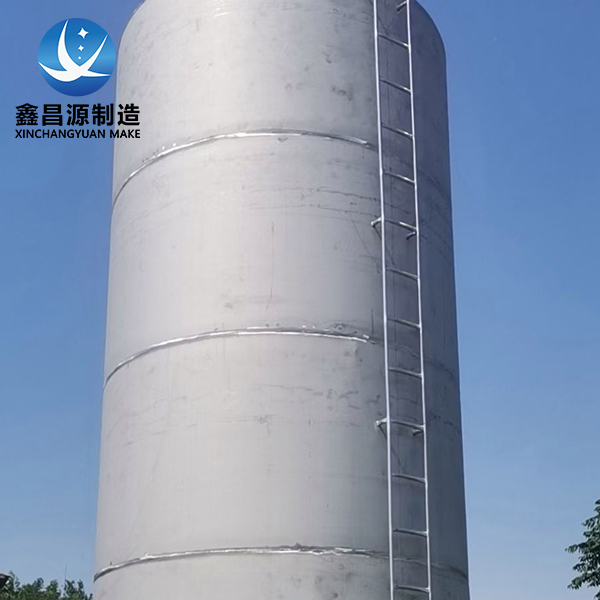 大型不銹鋼儲罐的核心應用行業及場景解析