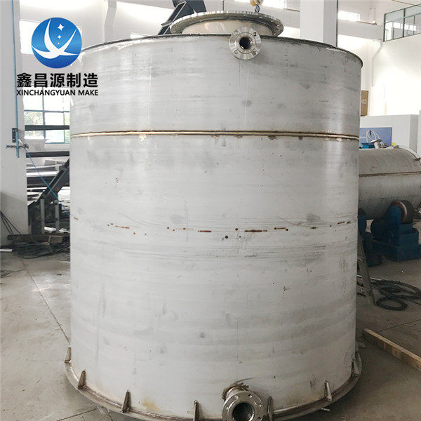 不銹鋼化工儲罐的核心應用優勢解析