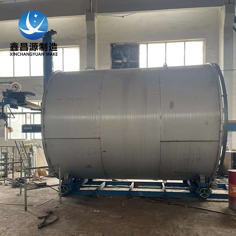 50m3不銹鋼氨水儲罐