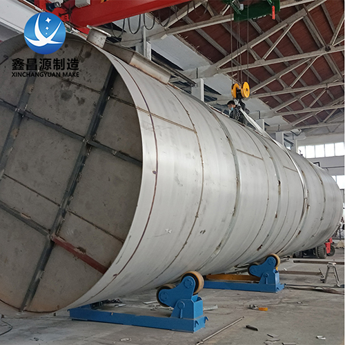 不銹鋼噴淋塔在印染行業中的應用優勢