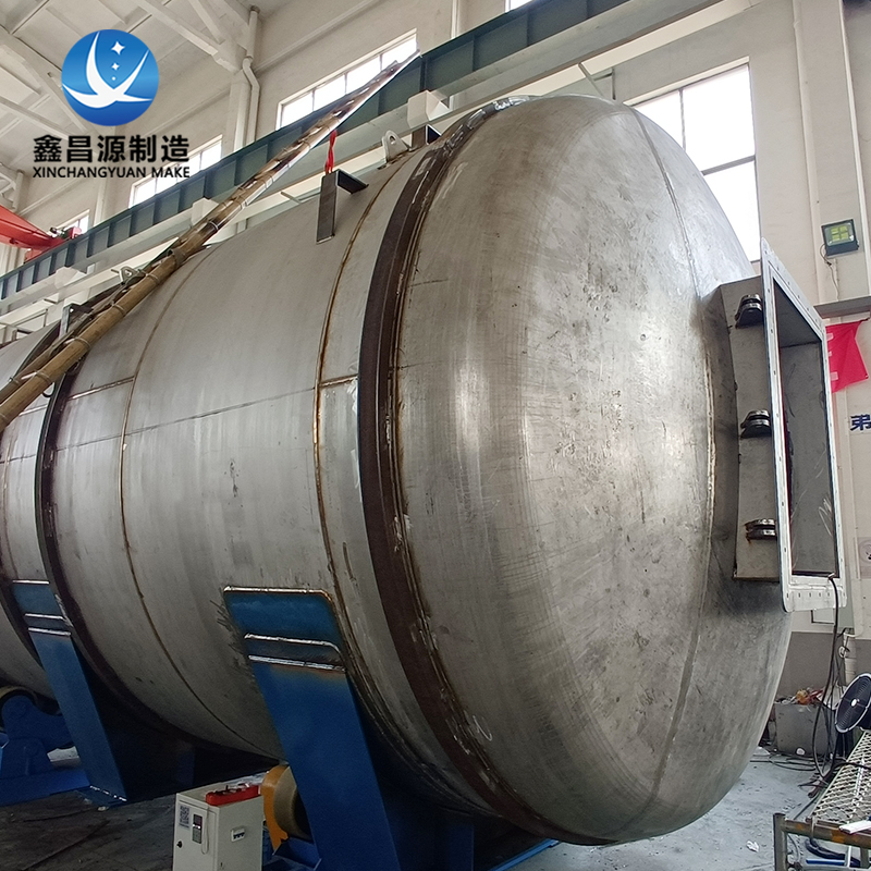 150立方不銹鋼儲罐