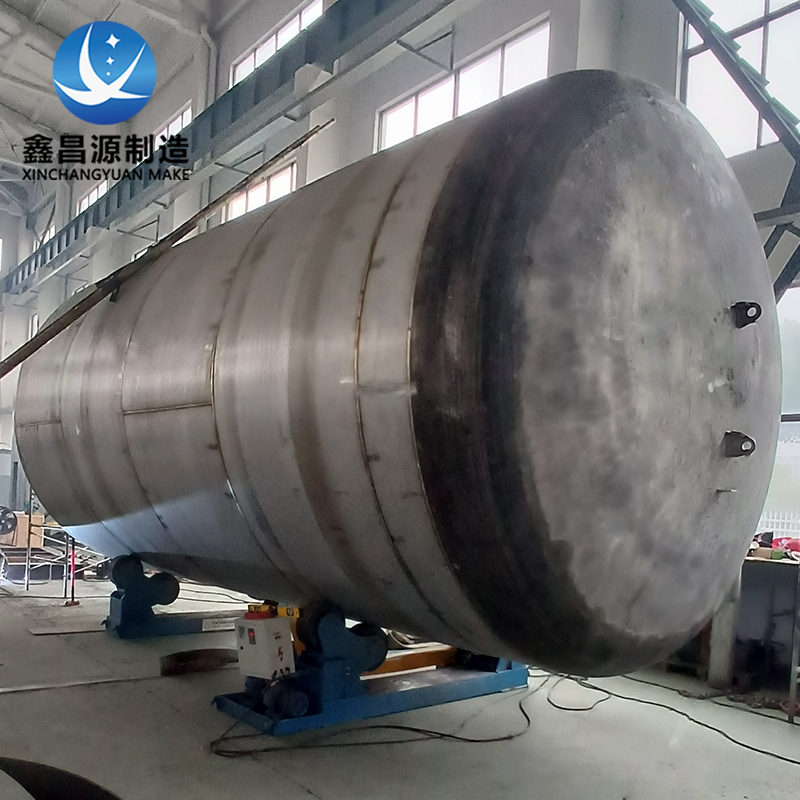 直徑4米不銹鋼儲罐