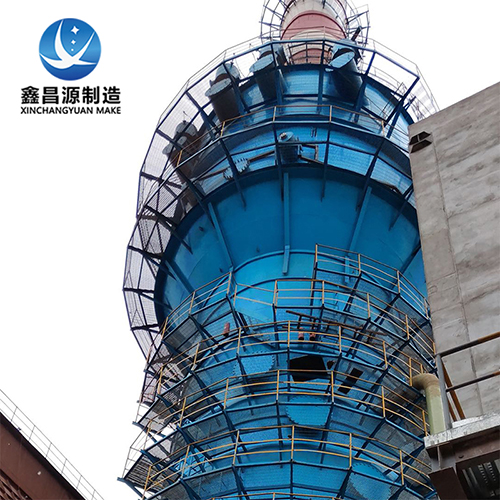 安裝濕電除塵器為什么要選擇無錫鑫昌源？