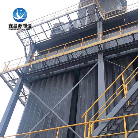 濕電除塵器在碳捕集系統中的作用